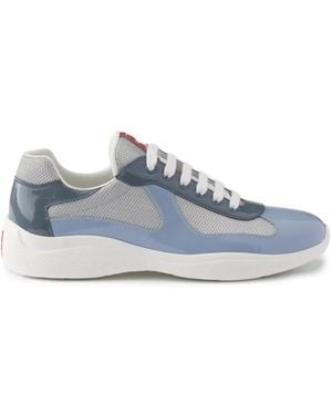 Prada Zapatillas America's Cup - Azul