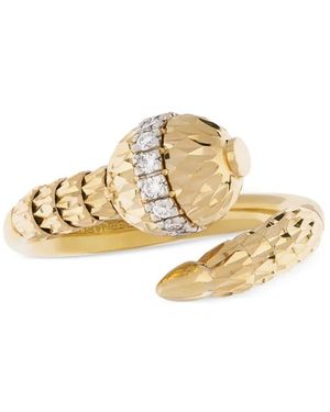 Officina Bernardi Anello Ophidia - Metallizzato