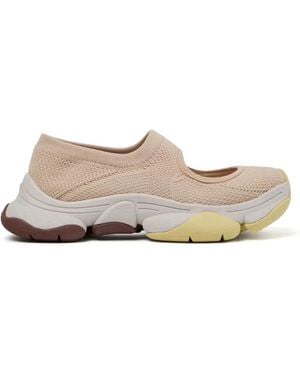 Camper Zapatillas Karst De Punto - Blanco