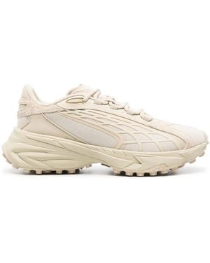 PUMA Spirex Premium Tonal Trainers - Natural