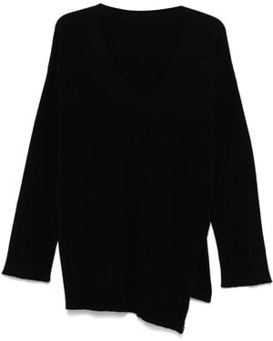 Marina Yee Kitten Jumper - Black