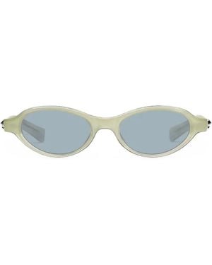 Gentle Monster Odd Sunglasses - Blue