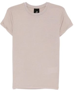 Thom Krom Crew Neck T-Shirt - Pink