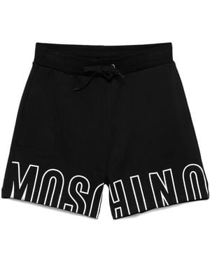 Moschino ショートパンツ - ブラック