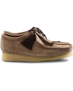 Clarks Leather loafers - Braun