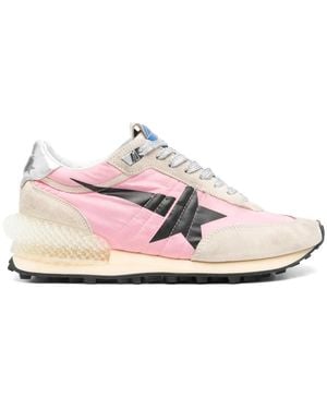 Golden Goose Trainers - Pink