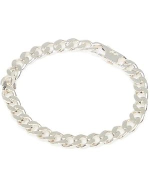 Twojeys Cuban Armband - Weiß