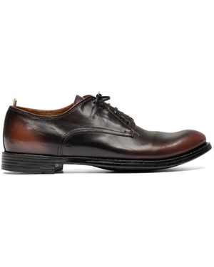 Officine Creative Scarpe Derby Mavic 001 - Bianco