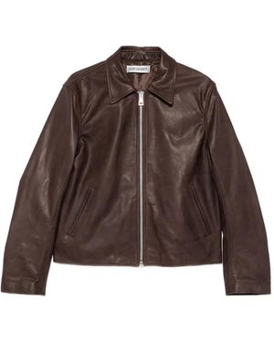 Our Legacy Mini Jacket - Brown
