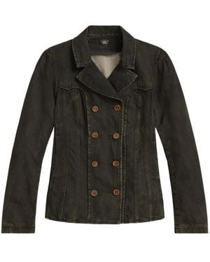 RRL Carmen Jacket - Black