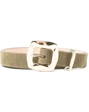 Zimmermann Kaia Belt - メタリック