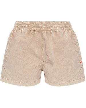 DIESEL S-Unny Shorts - Natural