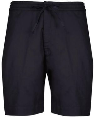 Officine Generale Phil Shorts - Blue