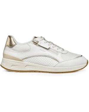 Geox Bulmya Sneakers - White