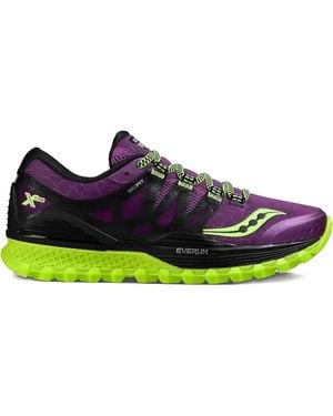 Saucony Xodus Iso スニーカー - グリーン
