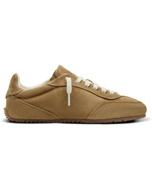 Axel Arigato Neutrals Trainers - Natural