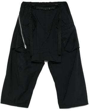 ACRONYM P30Al-Ds Pants - Black