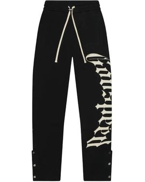 Godspeed V2 Og Logo Track Trousers - Black