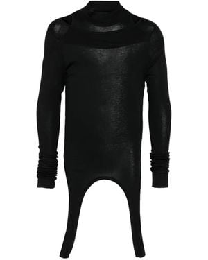Julius Camiseta Droid - Negro