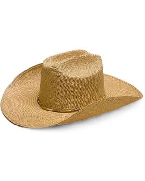 Van Palma Diego Hat - Natural