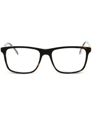 Gap Eckige Brille - Schwarz