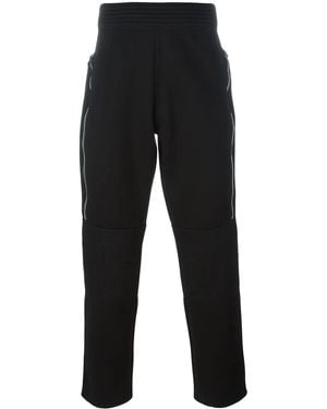 Givenchy Zip Detail Pants - Black