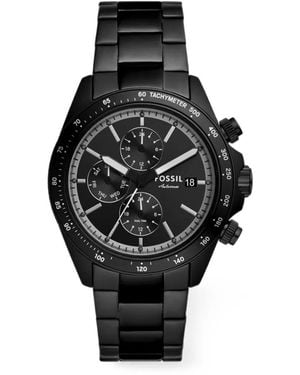 Fossil Autocross Armbanduhr 42Mm - Schwarz