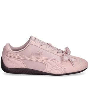 PUMA Baskets Speedcat Etoile - Rose