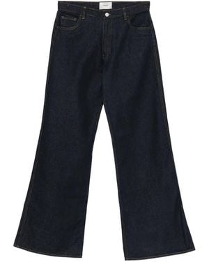 Coperni Cotton Jeans - Blue