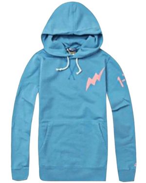 Nike Field Bolt Hoodie - Blue
