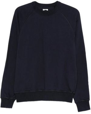 In The Box Sweatshirt Mit Rundhalsausschnitt - Blau