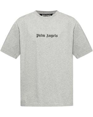 Palm Angels Short sleeve t-shirts for Men | Online Sale up