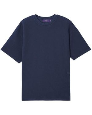 AFTERMATHS Camiseta de manga corta - Azul