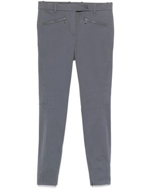 Loro Piana スキニーパンツ - グレー