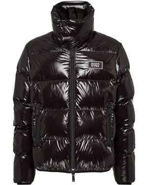 DSquared² Coats & Jackets - Black