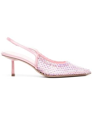 Le Silla Sandals - Pink
