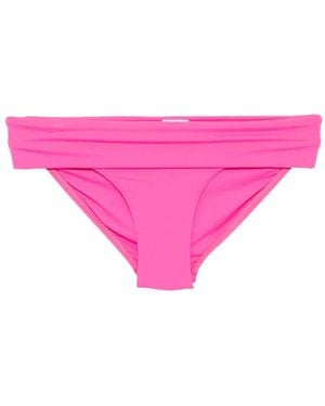 Melissa Odabash Brussels Bikini Bottoms - Pink