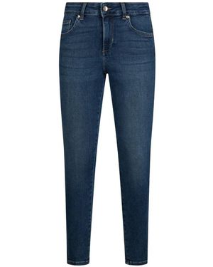 Liu Jo Bottom Skinny Jeans - Blue