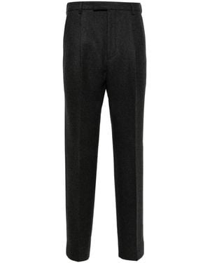 Gucci Straight Trousers - Grey