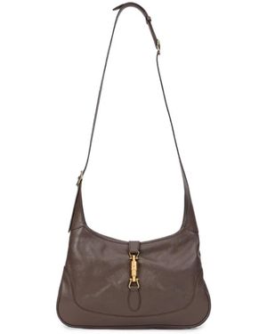 Gucci Jackie 1961 Gürteltasche - Weiß