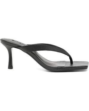 Senso Mules Elvie Ii 80Mm - Nero