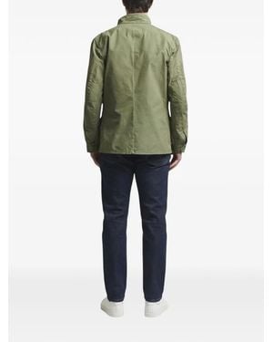 Barbour Multi-Pocket Cotton Jacket - Green