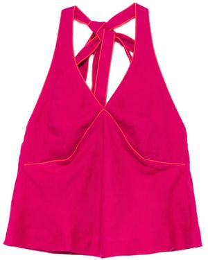 Casa Raki Estela Top - Pink