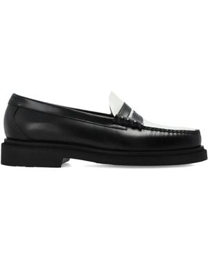 G.H. Bass & Co. Penny Loafers - Black