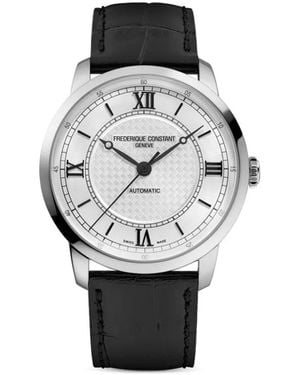 Frederique Constant Classics Première 38.50Mm - White