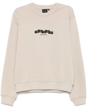 Daily Paper Tag Sweatshirt - Natural