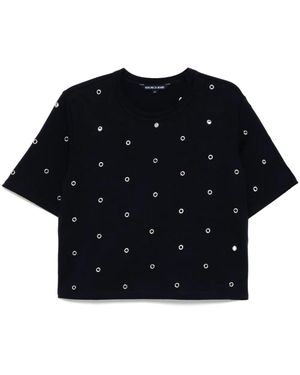 Veronica Beard T-Shirt Sebastian - Blu