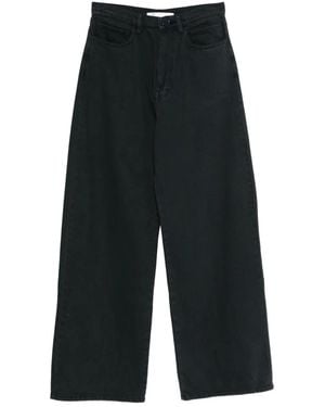 Christian Wijnants Wide-Leg Jeans - Grey