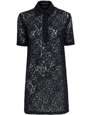 Proenza Schouler Rainer Mini Dress - Black