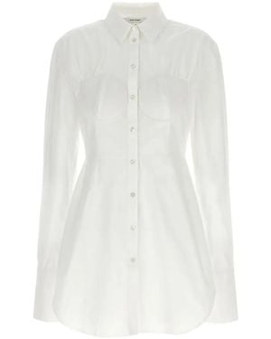 Nensi Dojaka Cotton Shirt - ホワイト